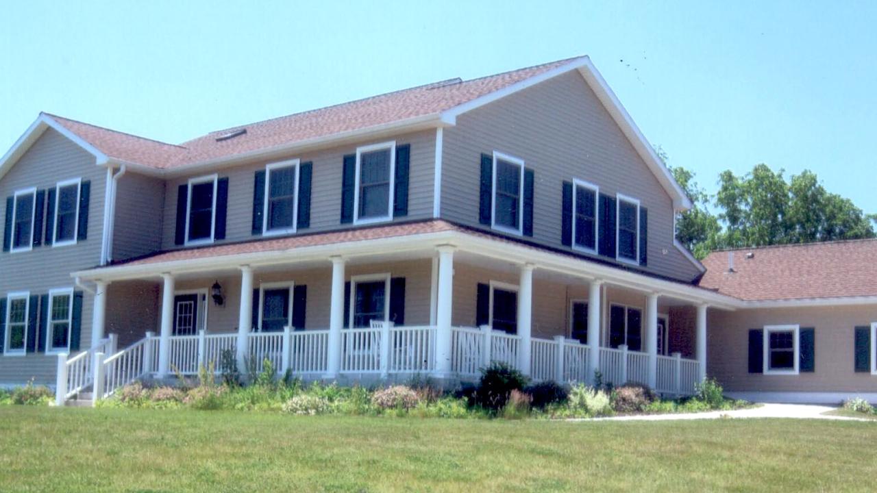 Lake Breeze Community Residence for Adolescents Pathways, Inc. We